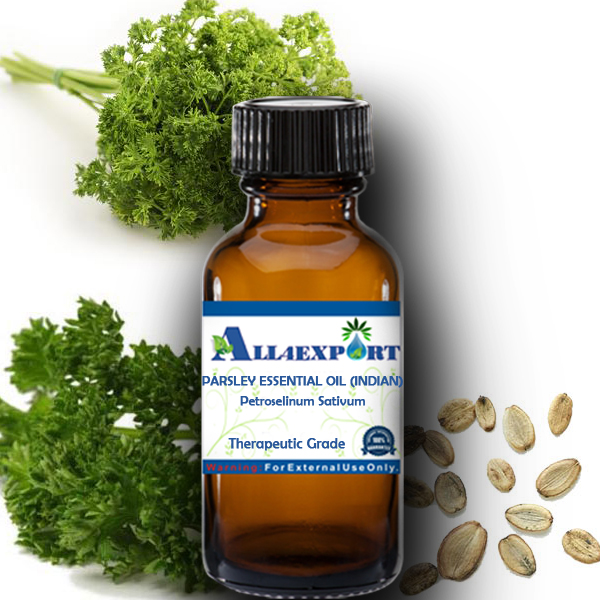 PARSLEY ESSENTIAL OIL (INDIAN)